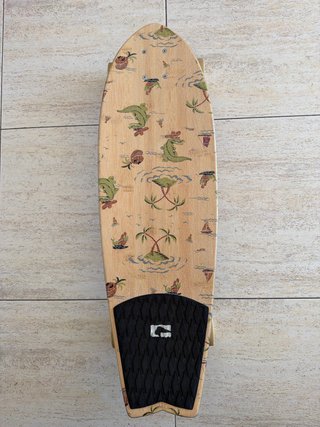 Longboard Globe