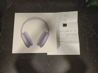 AirPods Max 2 Morados Precintados con Factura