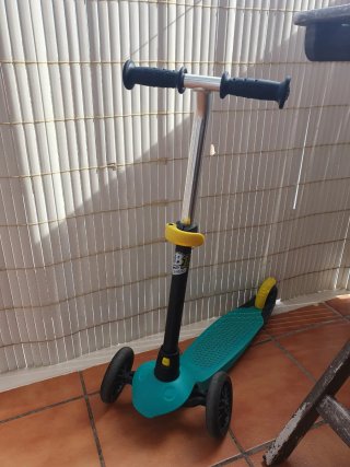 Patinete Infantil Oxelo B1