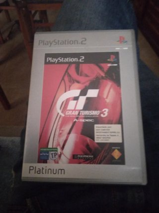 Gran Turismo 3 A-Spec (PlayStation 2)