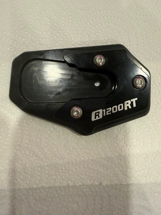Soporte lateral para pata de cabra Bmw