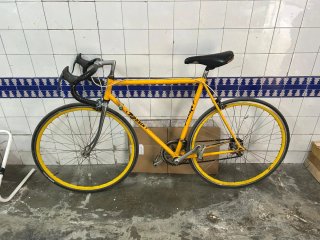 Bicicleta de Carretera Clásica Rossin