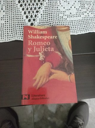 Romeo y Julieta