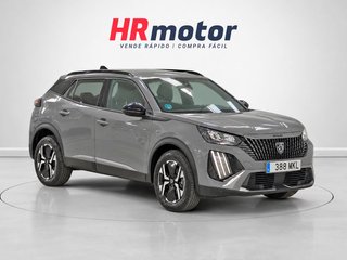 Peugeot 2008 PureTech 100 S&S Allure 75 kW (100 CV)