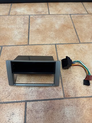 Adaptador Radio Ford Fiesta 2008