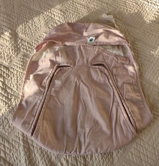 Funda para Silla de Paseo Rosa