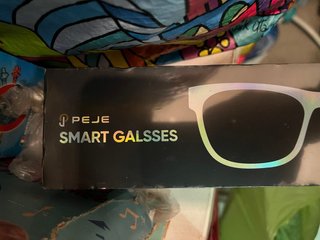Occhiali Smart PEJE AI Glasses