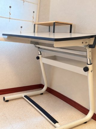 Mesa de dibujo y estudio