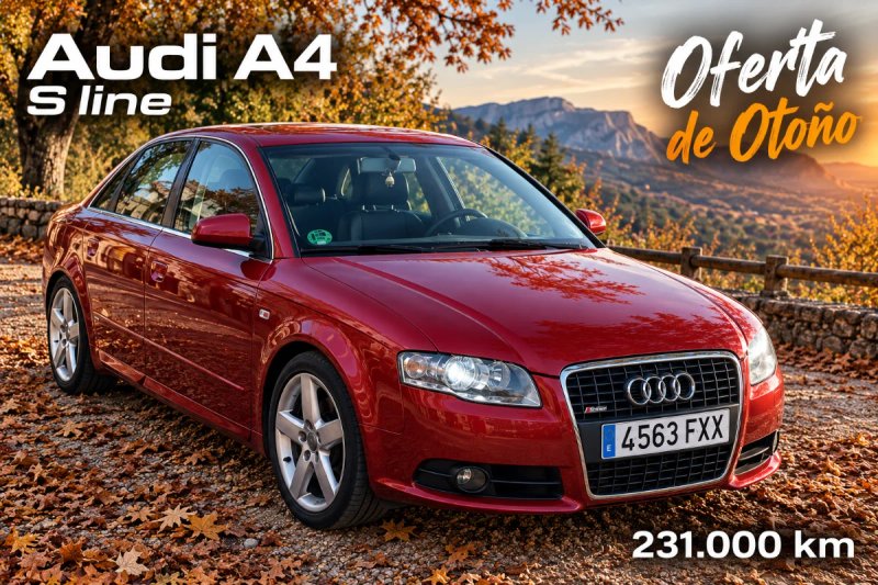 Audi A4 1.8 T(2004) 2007