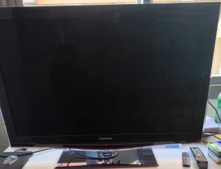 Televisor Samsung LCD 40 pulgadas LE40B