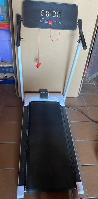 Cinta de Correr Plegable para Casa