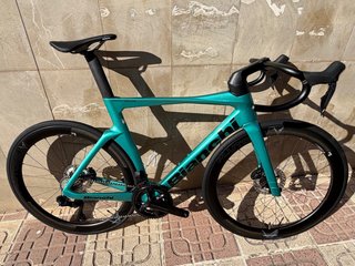 Bicicleta de Carretera Bianchi Oltre Comp