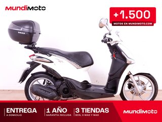 PIAGGIO LIBERTY 125 ABS