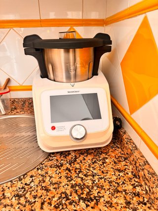Robot de cocina SilverCrest Monsieur Cuisine