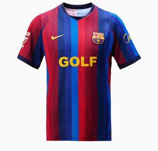 Camiseta FC Barcelona x Golf Wang Clasico 2026/27