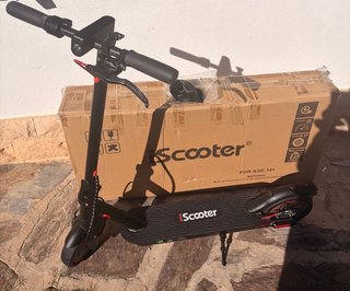 Patinete Eléctrico iScooter i9