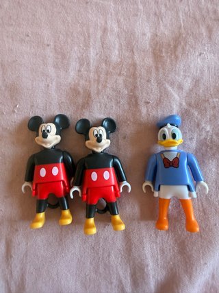 Set de Figuras Disney Kinder 1€ cada figura