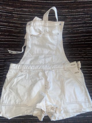 Mono Corto Blanco