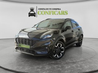 Ford Puma 2021