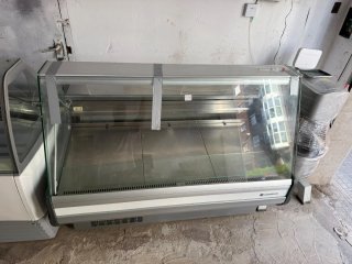 Expositor Refrigerado de Acero