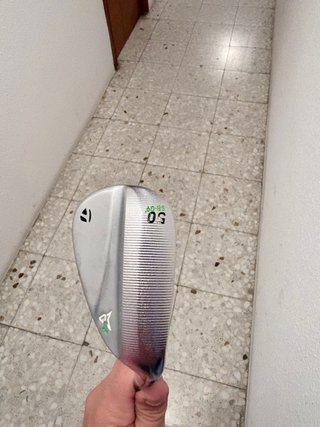 Wedge TaylorMade MG4 50 grados