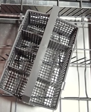 Cesta para cubiertos de lavavajillas