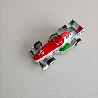 Coche de juguete Cars Francesco Bernoulli