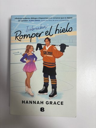 Icebreaker: romper el hielo