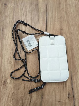 Bolso pequeño blanco