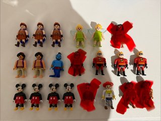 Figuras Playmobil Disney
