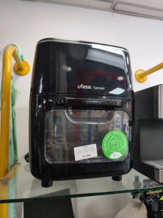 Freidora de aire Ufesa Sensei 12L