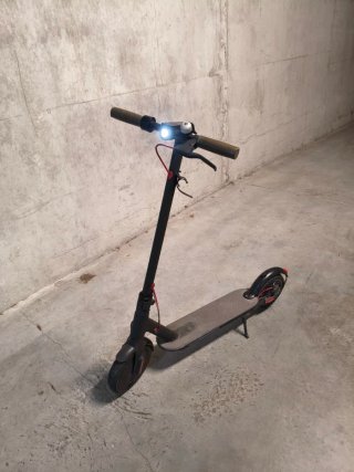 Patinete Eléctrico Xiaomi Mi Electric Scooter