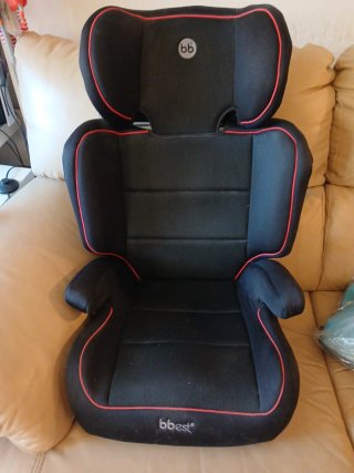 Silla de coche BBest con Isofix