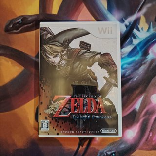 La Leggenda di Zelda: Twilight Princess (Wii)
