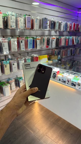 Oppo Reno 16 FS 5G Nero