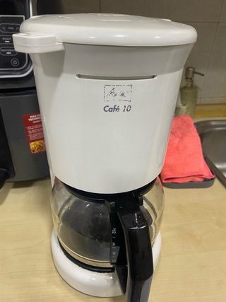 Cafetera de Filtro Melitta Café 10