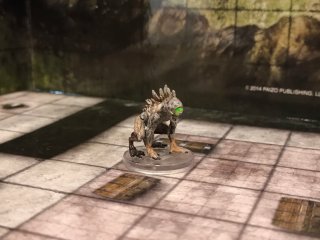 Miniatura Dungeons & Dragons D&D Nothic