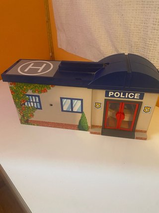 Comisaría de Policía de Juguete