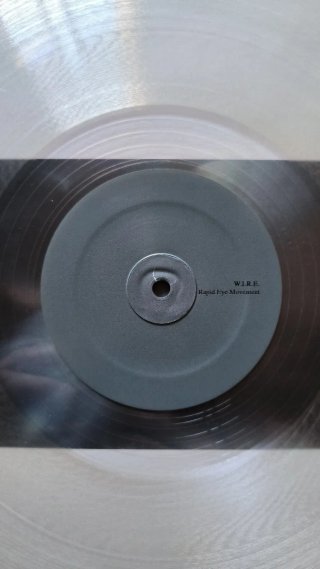 W.I.R.E. - Rapid Eye Movement