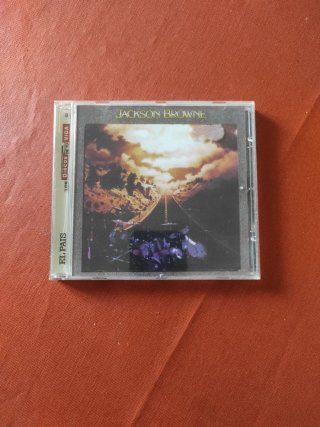 CD Jackson Browne - Los Discos de tu Vida