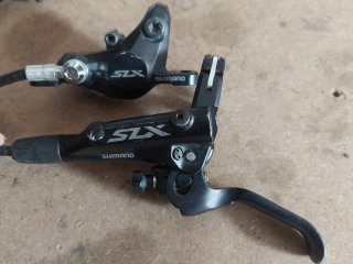 Frenos de Disco Shimano SLX