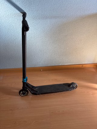 Scooter Freestyle Negro