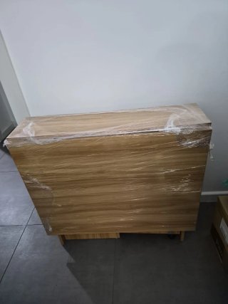 Mesa Plegable de Madera