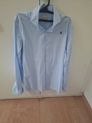 Camisa Scalpers Azul