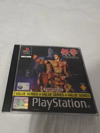Tekken (PlayStation 1)