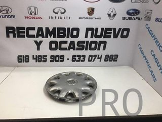 Tapacubo suelto opel r15