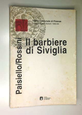 Il barbiere di Siviglia