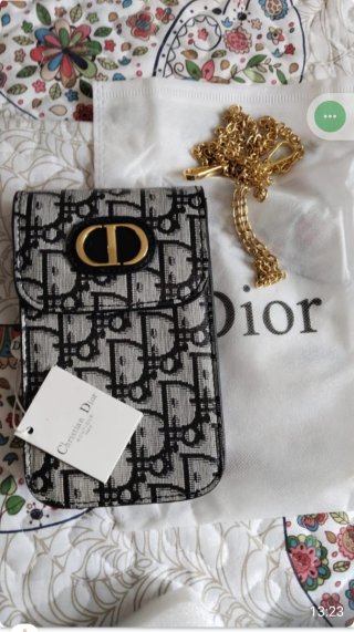 Bolso pequeño Dior