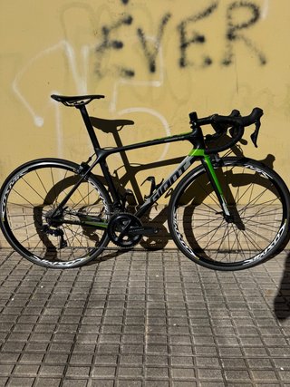 Bicicleta de Carretera Giant TCR Carbono
