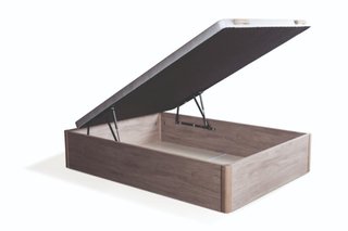 Canapé Abatible de Madera
